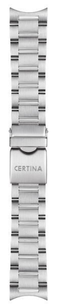 Certina DS Podium Big Size Stahlarmband C605016391
