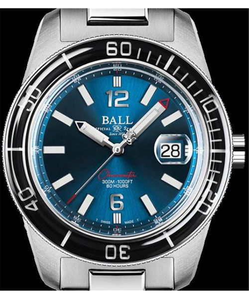Ball Engineer M Skindiver III 41.5mm DD3100A-S1C-BE