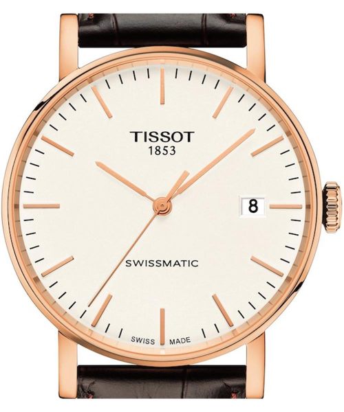 Tissot T-Classic Everytime Swissmatic Automatik Herrenuhr T109.407.36.031.00