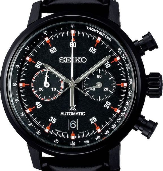 Seiko Prospex Speedtimer Chronograph Limited Edition SRQ045J1