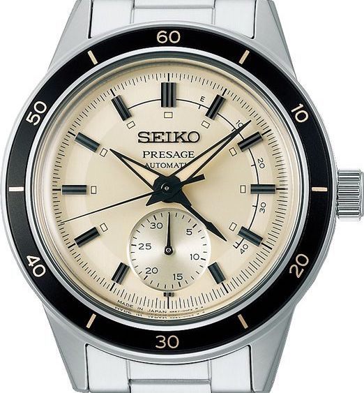 Seiko Presage Automatik Style 60's SSA447J1