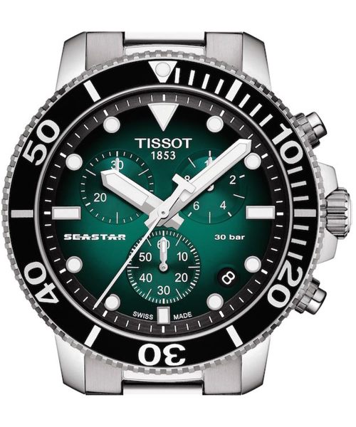Tissot Seastar 1000 Quarz Chronograph T120.417.11.091.01