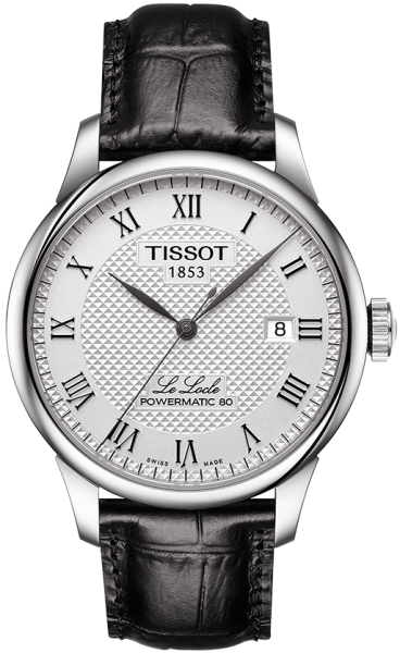 Tissot T-Classic Le Locle Powermatic 80 T006.407.16.033.00