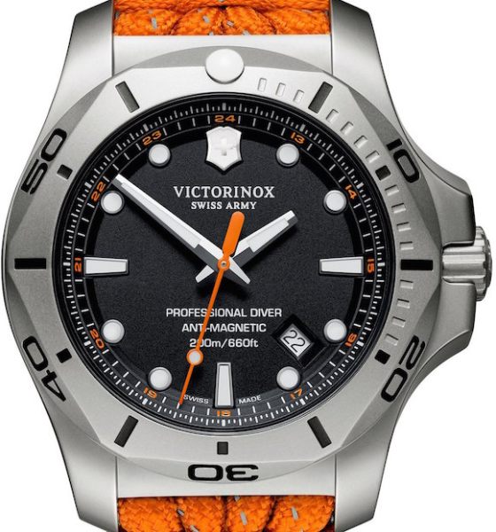 Victorinox I.N.O.X Professional Diver Herrenuhr 241845