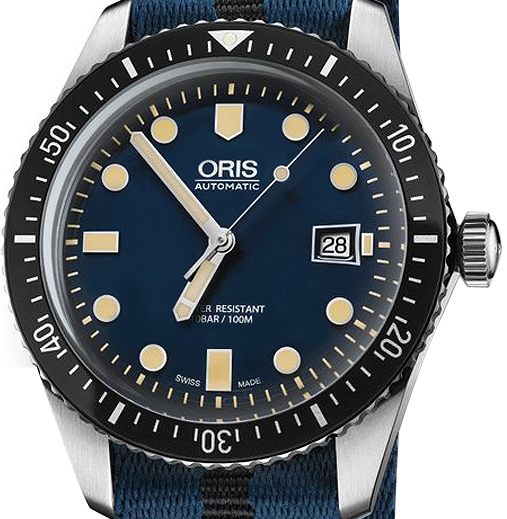 Oris Diving Divers Sixty-Five 42mm 01 733 7720 4055-07 5 21 28FC