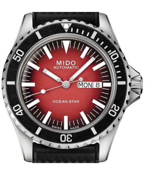 Mido Ocean Star Tribute Automatik 40mm M026.830.17.421.00