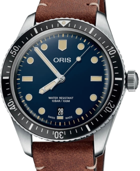 Oris Divers Sixty-Five 40mm 01 733 7707 4055-07 5 20 45