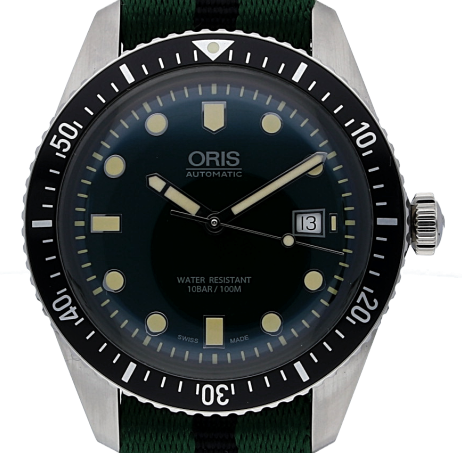 Oris Diving Divers Sixty-Five 42mm 01 733 7720 4057-07 5 21 25FC