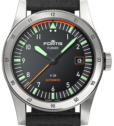 Fortis Flieger F-39 Automatik F4220006