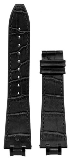 Maurice Lacroix Aikon Quarz Lederband schwarz ML800-005013