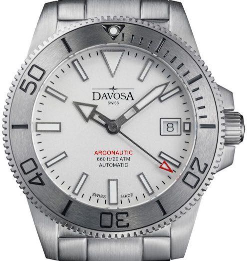 Davosa Diving Argonautic 39mm 161.532.10