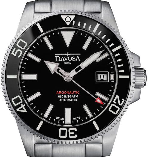 Davosa Diving Argonautic 39mm 161.532.20
