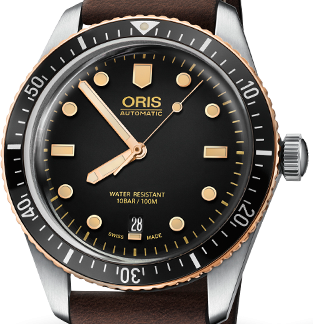 Oris Divers Sixty-Five 40mm 01 733 7707 4354-07 5 20 55