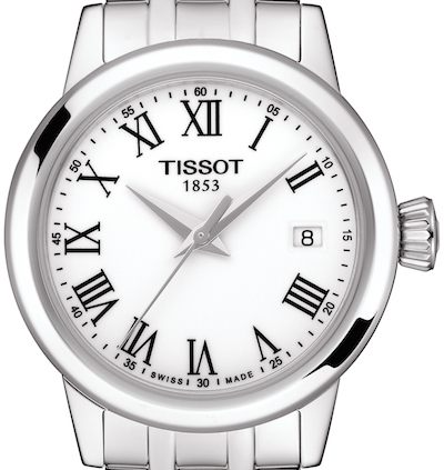 Tissot Classic Dream Lady T129.210.11.013.00