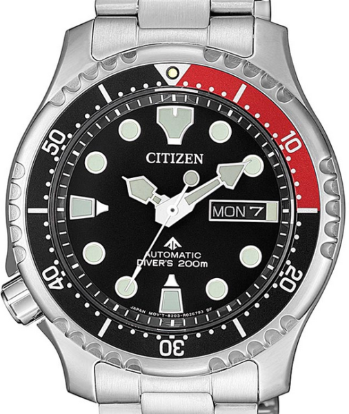 Citizen Promaster Marine Diver's Automatik NY0085-86EE