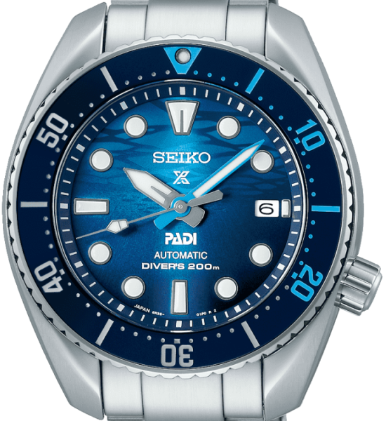 Seiko Proxpex Divers PADI Spezial Edition Automatik SPB375J1