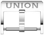 Union Glashütte 18mm Dornschließe Edelstahl D640002272