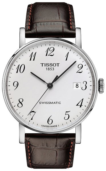 Tissot T-Classic Everytime Swissmatic Herrenuhr T109.407.16.032.00