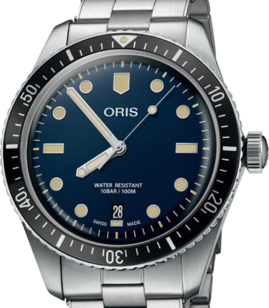 Oris Divers Sixty-Five 40mm 01 733 7707 4055-07 8 20 18