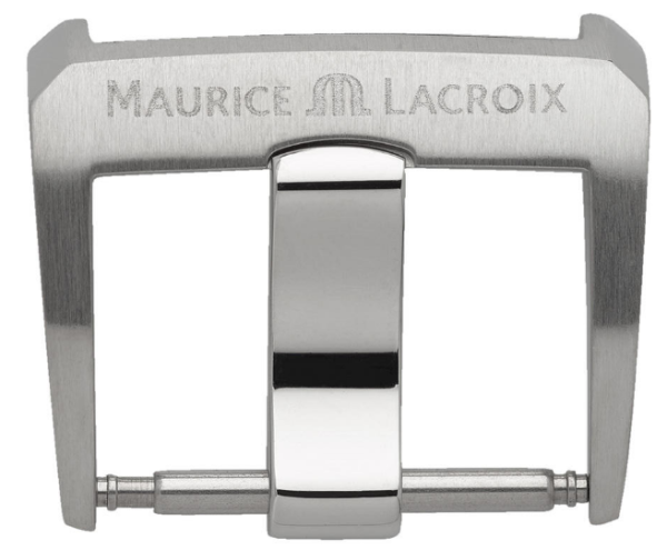Maurice Lacroix Verschluss 20mm für diveres Kautschukbänder ML500-000032