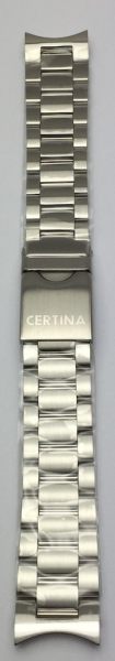 Certina DS Podium Stahlarmband 20mm C605007673
