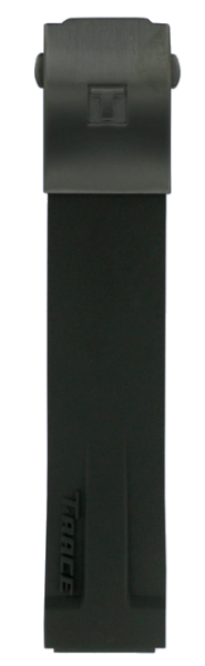 Tissot T-Race Kautschukarmband schwarz 21mm T603030778