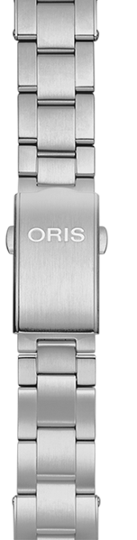 Oris Diving Divers Sixty-Five Edelstahlband 21mm 07 8 21 18
