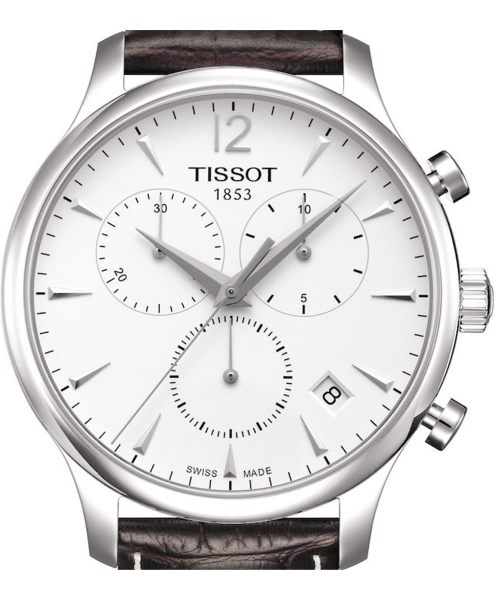 Tissot T-Classic Tradition Herren Chronograph T063.617.16.037.00