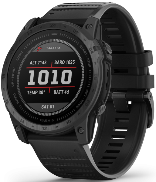 Garmin Tactix 7 GPS Multisport Smartwatch 010-02704-01