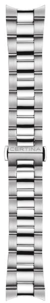 Certina DS Podium Big Size Stahlarmband 22/20mm C605018784