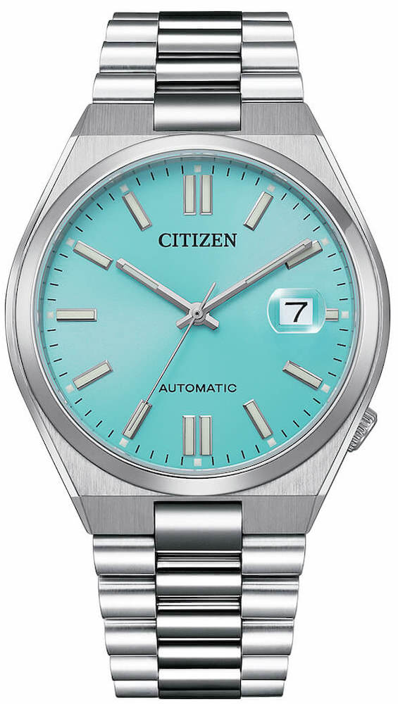Citizen Tsuyosa Automatik | NJ0151-88M olfert&co | Herrenuhren 40mm Uhren Citizen Marken | | Citizen