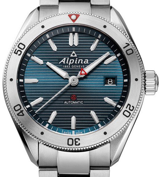 Alpina Apiner 4 Automatik 40mm AL-525NS4AQ6B