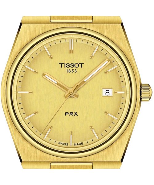 Tissot T-Classic PRX Herrenuhr T137.410.33.021.00