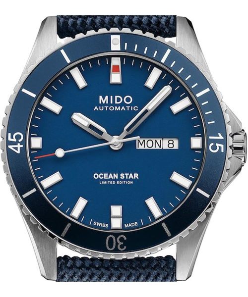 Mido Ocean Star Limited Edition M026.430.17.041.01