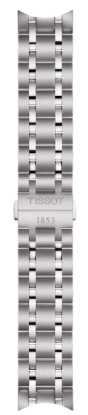 Tissot Couturier Edelstahlband 22mm T605028315