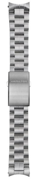 Hamilton Khaki Field Edelstahlband 22mm H695.705.110