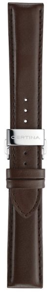 Certina Lederband für diverse Modelle 20mm C600022812