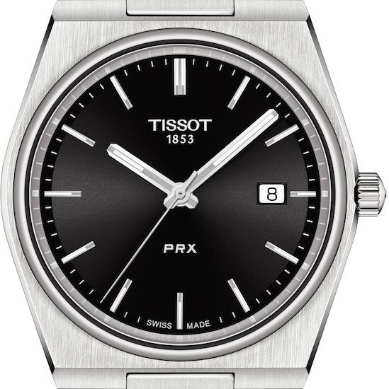 Tissot T-Classic PRX Herrenuhr T137.410.11.051.00