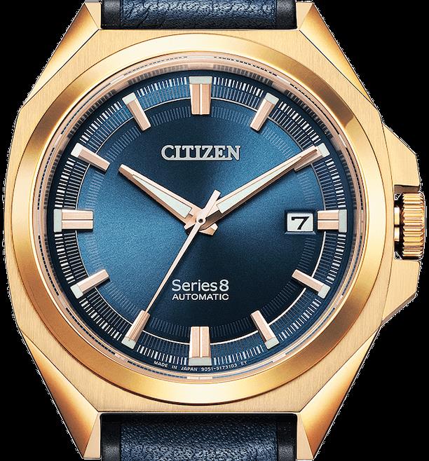 Citizen Series 8 Automatik Herrenuhr NB6012-18L | olfert&co Uhren