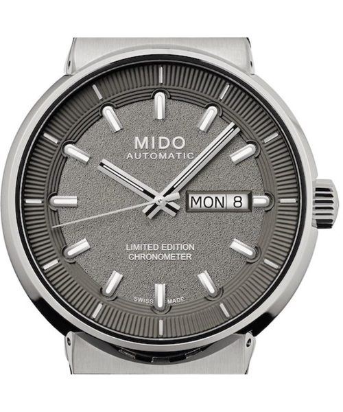 Mido All Dial Anniversary Limited Edition M8340.4.B3.11
