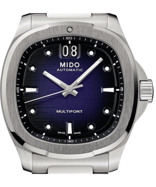 Mido Multifort TV Big Date Kaliber 80 M049.526.11.041.00