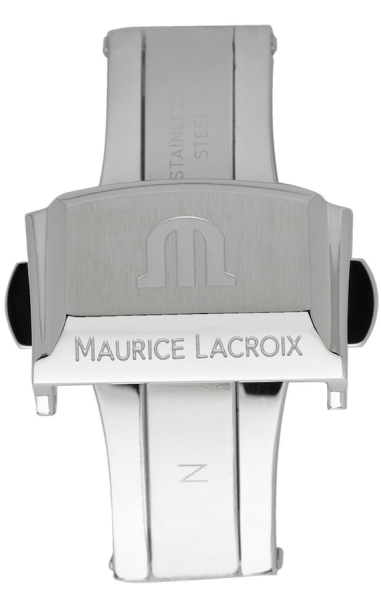 Maurice Lacroix Faltschliesse 18mm für diverse Modelle ML508-005001
