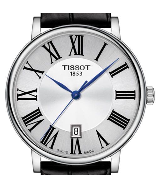 Tissot Carson Premium T122.410.16.033.00