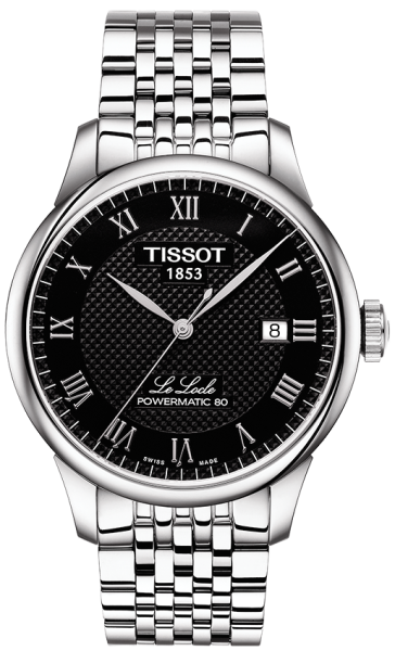 Tissot T-Classic Le Locle Powermatic 80 T006.407.11.053.00