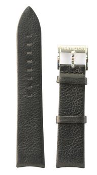 Hamilton Intra-matic Lederband 20/18mm schwarz H690.384.105