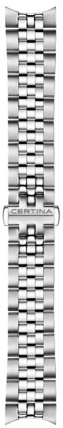 Certina DS Powermatic Edelstahlband 21mm C605018133