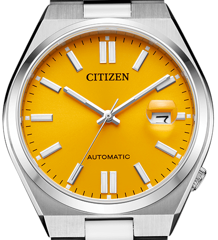 Citizen Tsuyosa Automatik Herrenuhr NJ0150-81Z