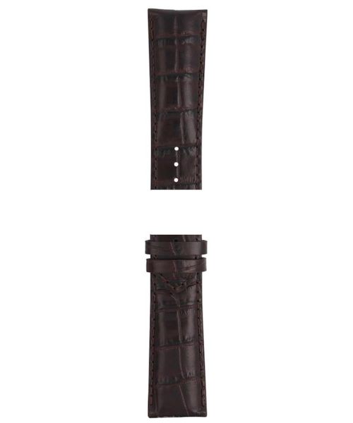 Mido Multifort Lederband braun ohne Schliesse 23/20mm M610013499