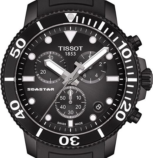 Tissot Seastar 1000 Quarz Chronograph T120.417.37.051.02