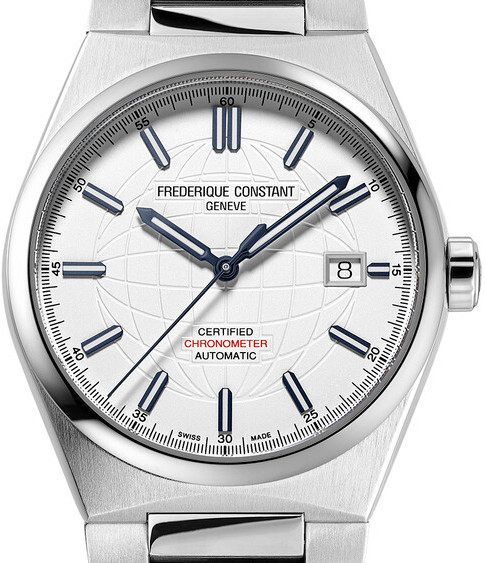 Frederique Constant Highlife Chronometer 39mm FC-303S3NH26B